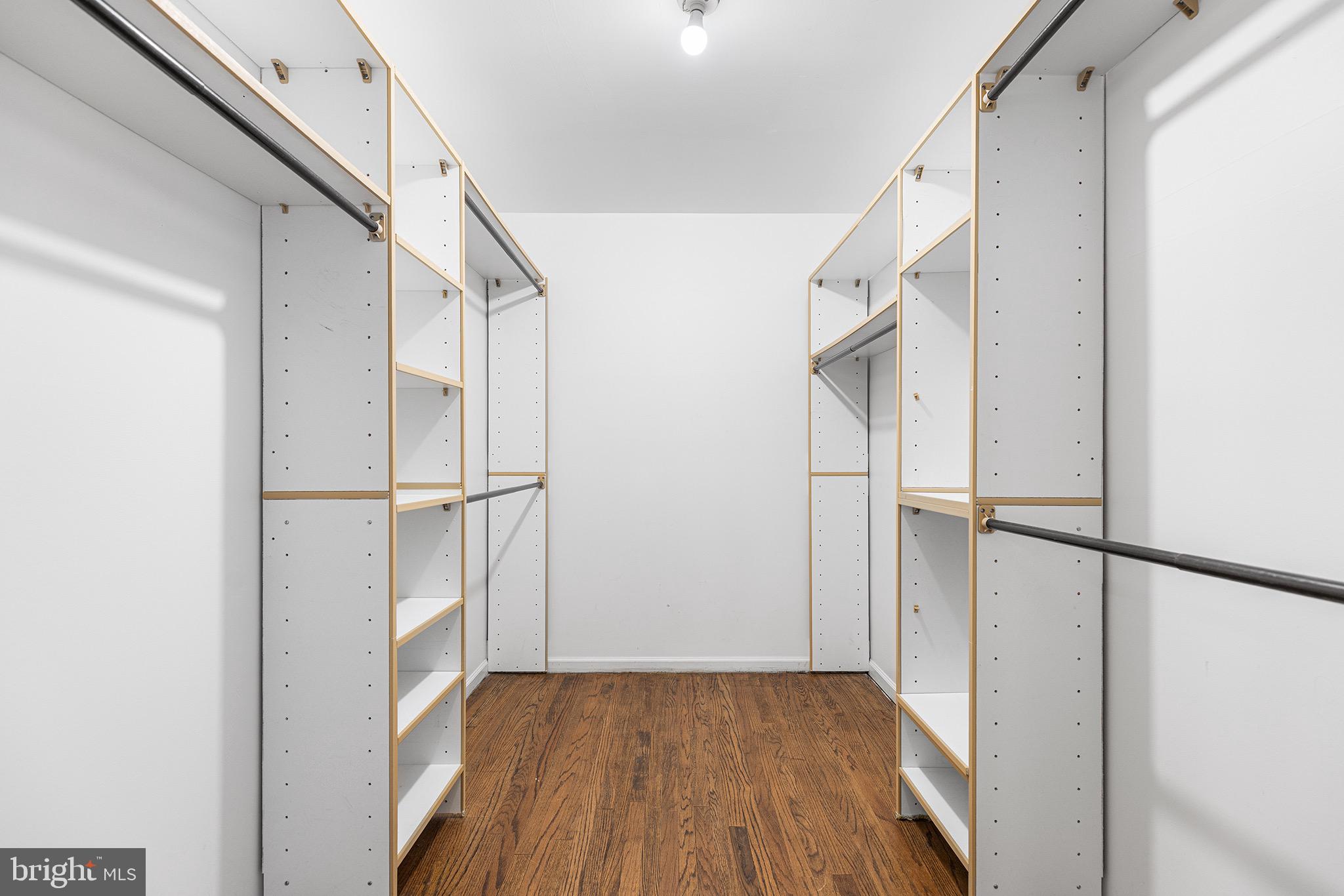 1297 Old Eagle School Road Wayne, PA 19087 - Photo 22 of 33 Primary walk in closet