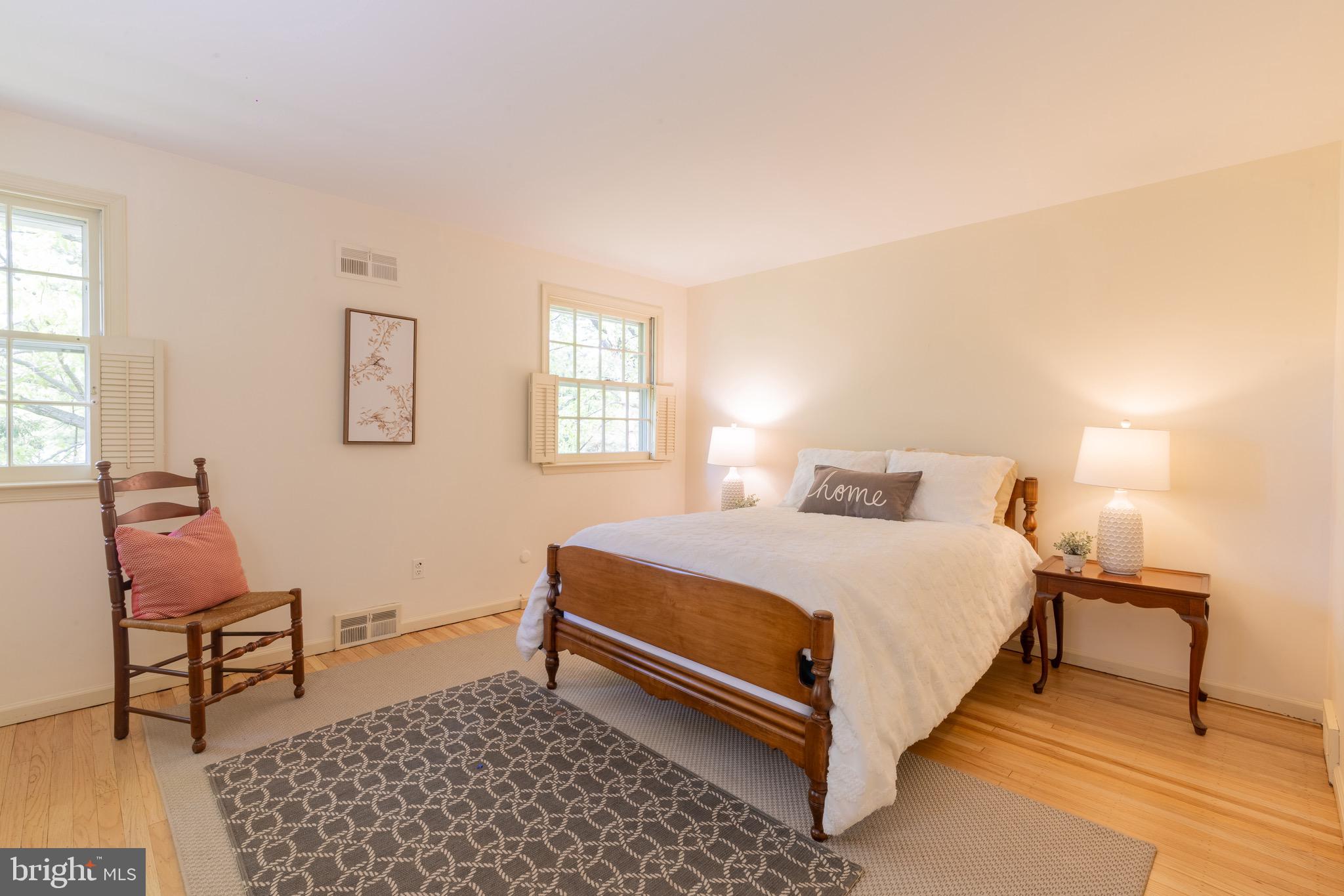 1297 Old Eagle School Road Wayne, PA 19087 - Photo 23 of 33 Bedroom #2
