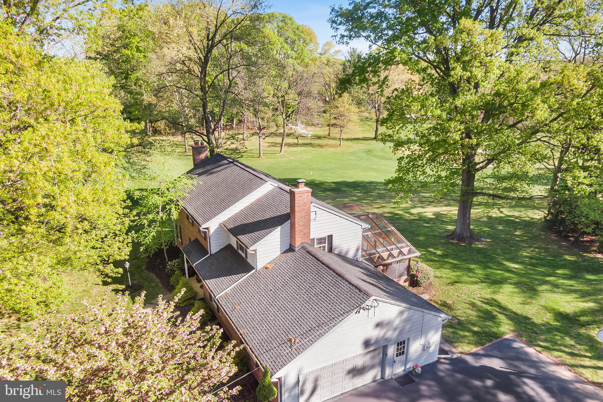 1297 Old Eagle School Road Wayne, PA 19087 - Photo 31 of 33 Side view