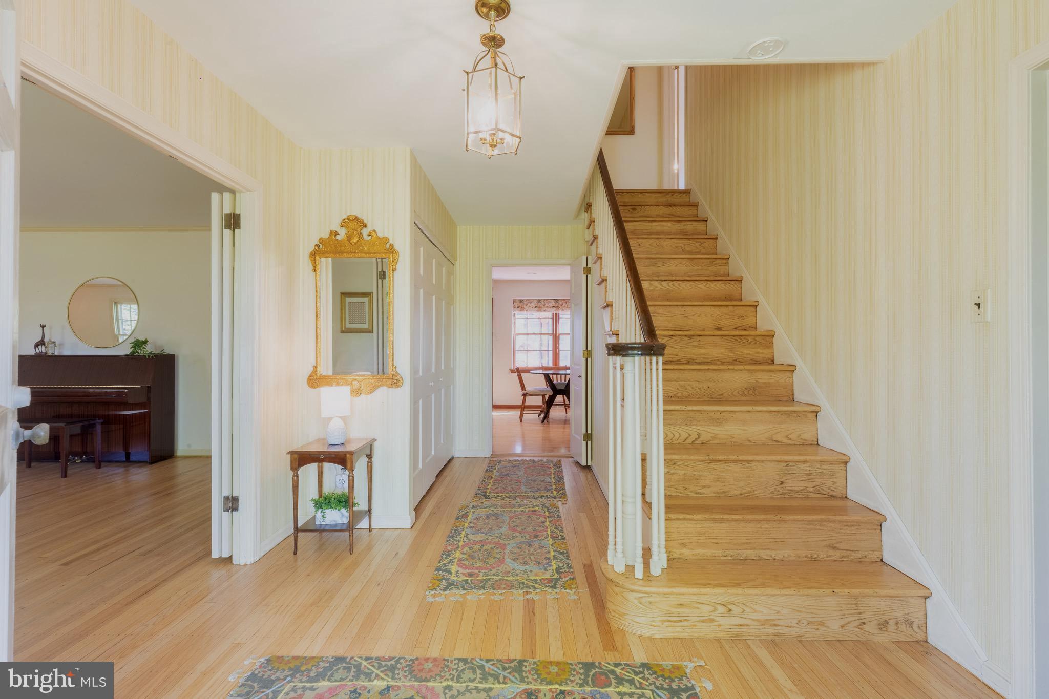 1297 Old Eagle School Road Wayne, PA 19087 - Photo 4 of 33 Classic center hall colonial