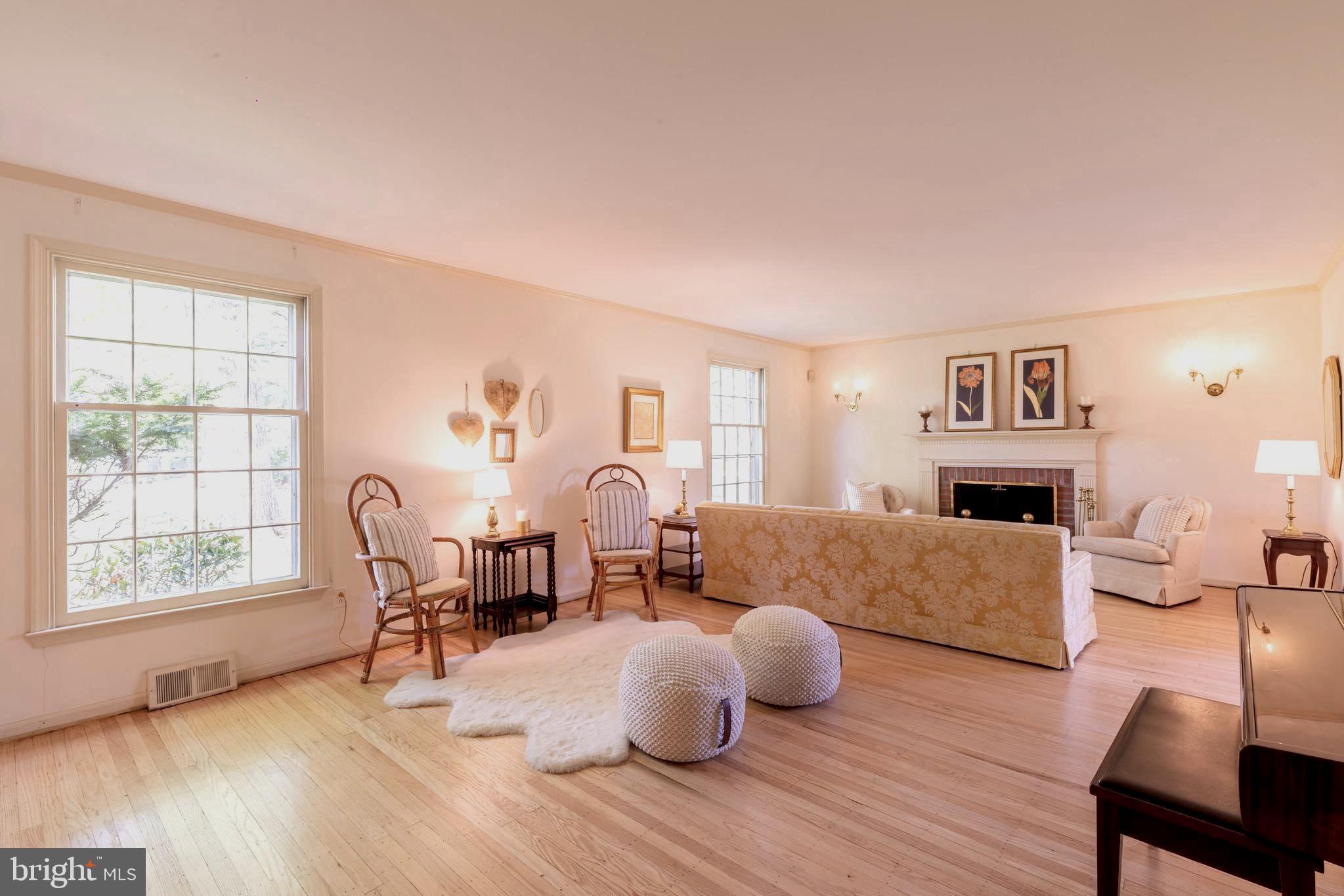 1297 Old Eagle School Road Wayne, PA 19087 - Photo 7 of 33 Spacious and bright