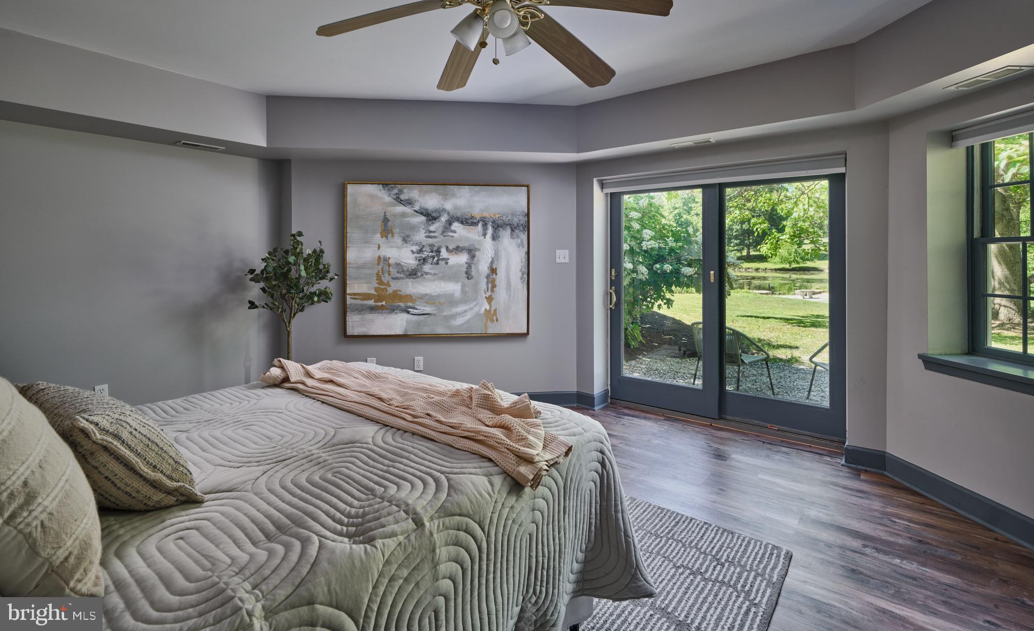 941 Mt Eyre Road Washington Crossing, PA 18977 - Photo 40 of 67 Lower Level Bonus Room with Ensuite Bath