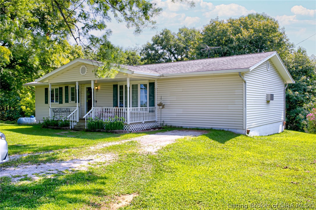 7553 East Hurst Road Pekin, IN 47165 - Photo 35 of 55 Gallery Image 35