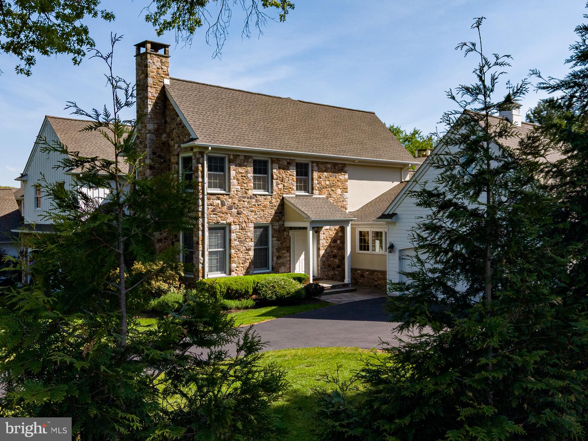 2 Garden Path, Unit 14 Doylestown, PA 18901 - Photo 1 of 36 Charming stone-front residence awaits.