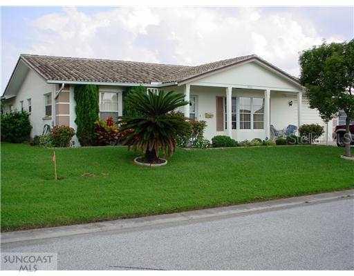 4948 Forecastle Drive New Port Richey, FL 34652 - Photo 1 of 1 Exterior Front - This beautiful waterfront home is a STEAL, with quick & direct access to the Gulf of Mexico-NO BRIDGES on this side of the neighborhood!