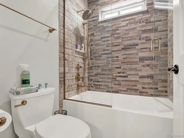 a room with furniture and window