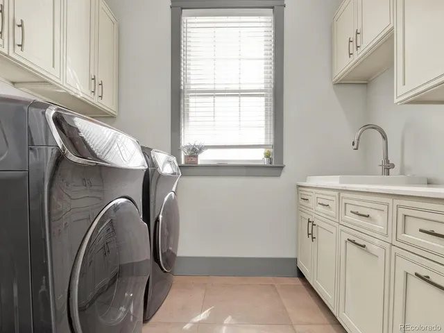 a outdoor space view with a sitting space