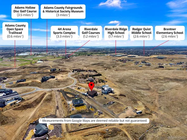 $1,800,000 | 9935 East 138th Place, Brighton, CO 80602