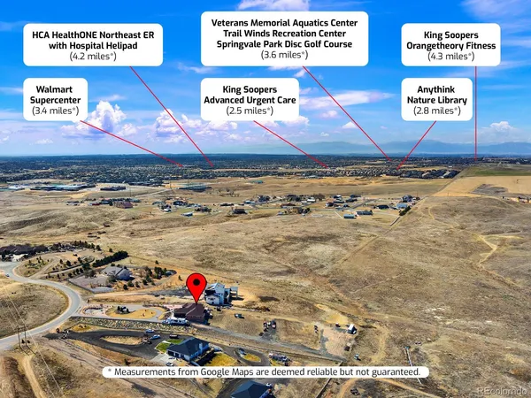 $1,800,000 | 9935 East 138th Place, Brighton, CO 80602