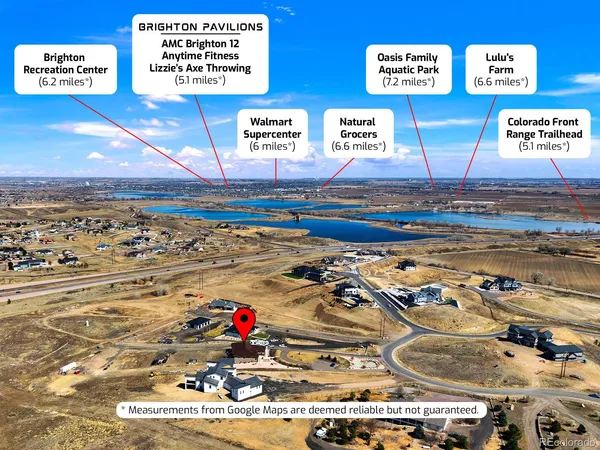 $1,800,000 | 9935 East 138th Place, Brighton, CO 80602