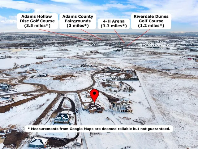 $1,800,000 | 9935 East 138th Place, Brighton, CO 80602