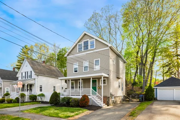 $849,900 | 3 Walnut Street, Wakefield, MA 01880