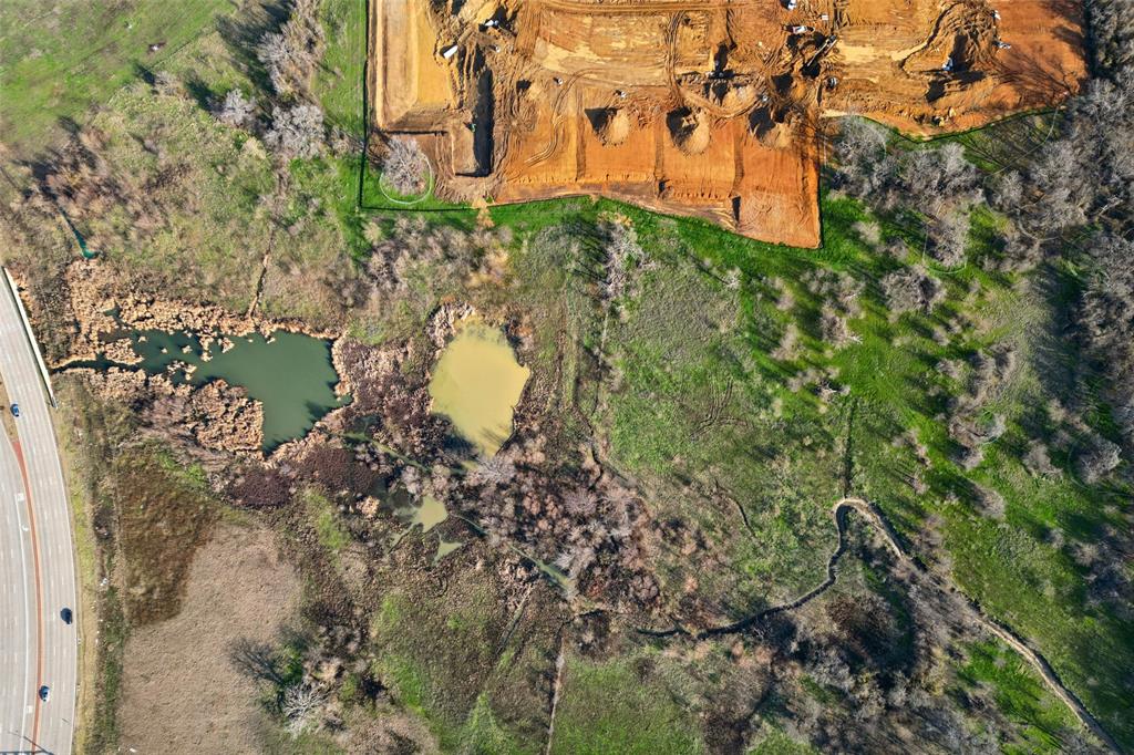 5400 Long Prairie Road Flower Mound, TX 75028 - Photo 13 of 14 a aerial view of a house with a yard
