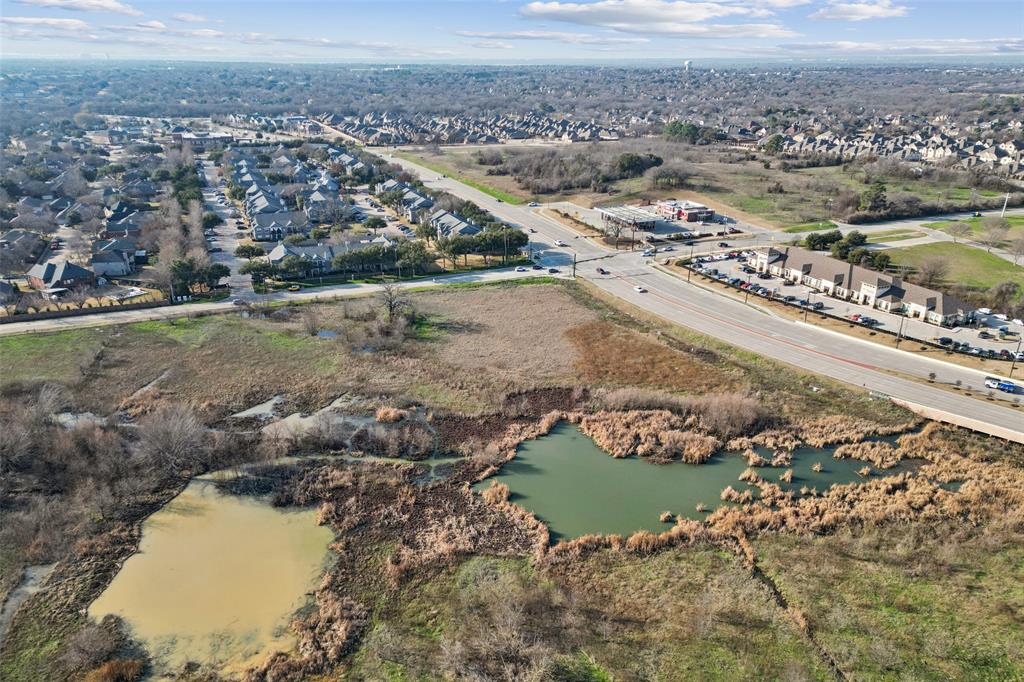 5400 Long Prairie Road Flower Mound, TX 75028 - Photo 10 of 14 aerial view of a city