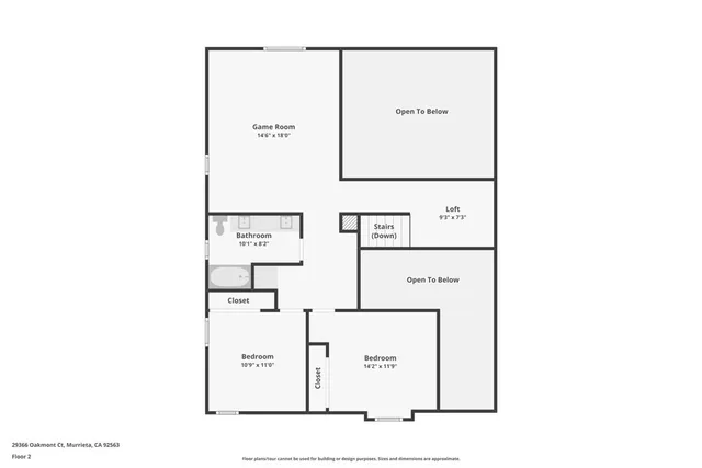 $875,000 | 29366 Oakmont Court, Murrieta, CA 92563