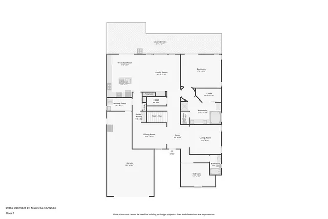 $875,000 | 29366 Oakmont Court, Murrieta, CA 92563