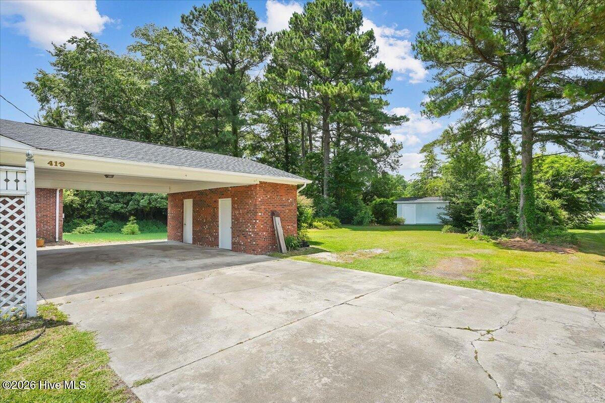 419 Forrest Road Warsaw, NC 28398 - Photo 7 of 32