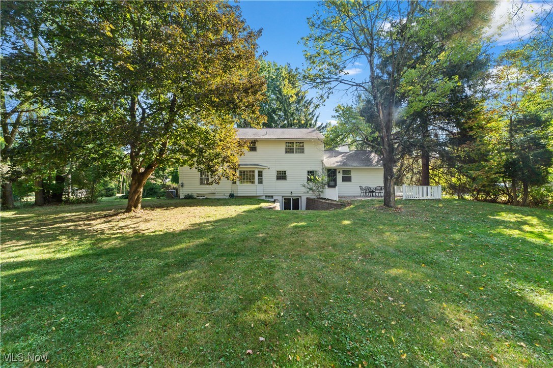 5588 River Styx Road Medina, OH 44256 - Photo 34 of 50 View of yard