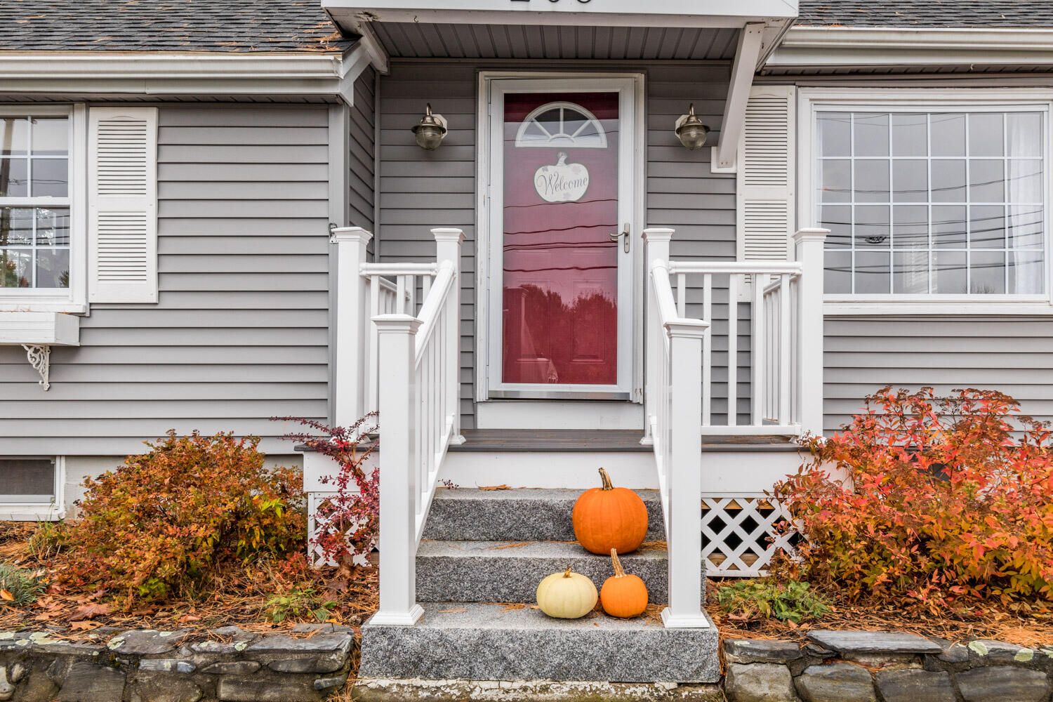 208 Black Point Road Scarborough, ME 04074 - Photo 3 of 34 Front Porch