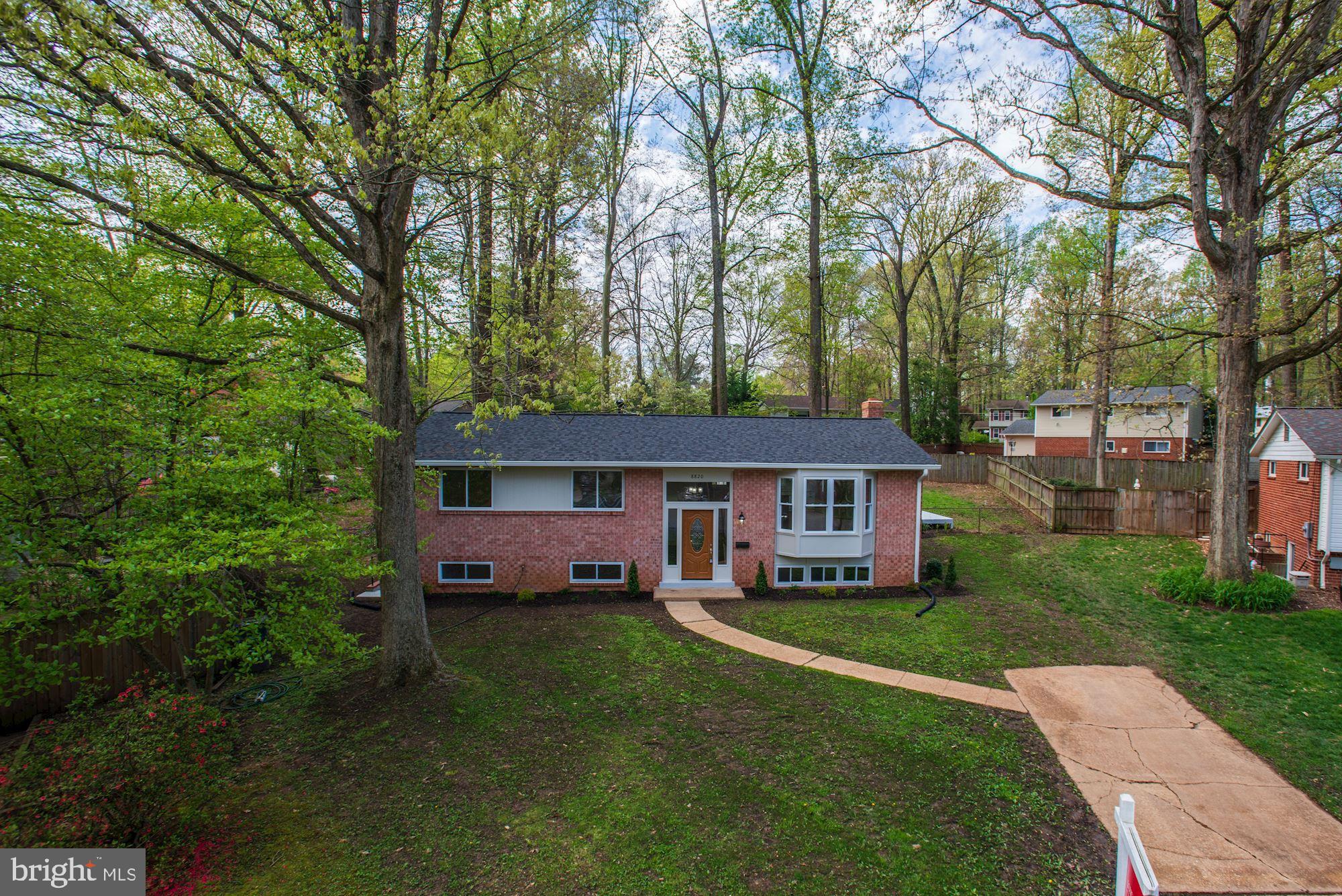8820 Trafalgar Court Springfield, VA 22151 - Photo 1 of 51 Exterior-Front