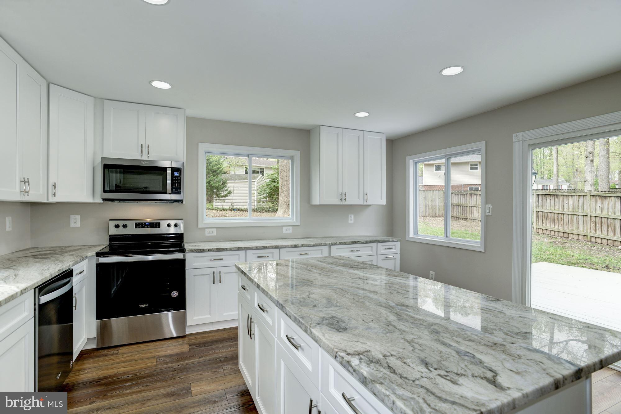 8820 Trafalgar Court Springfield, VA 22151 - Photo 24 of 51 Kitchen