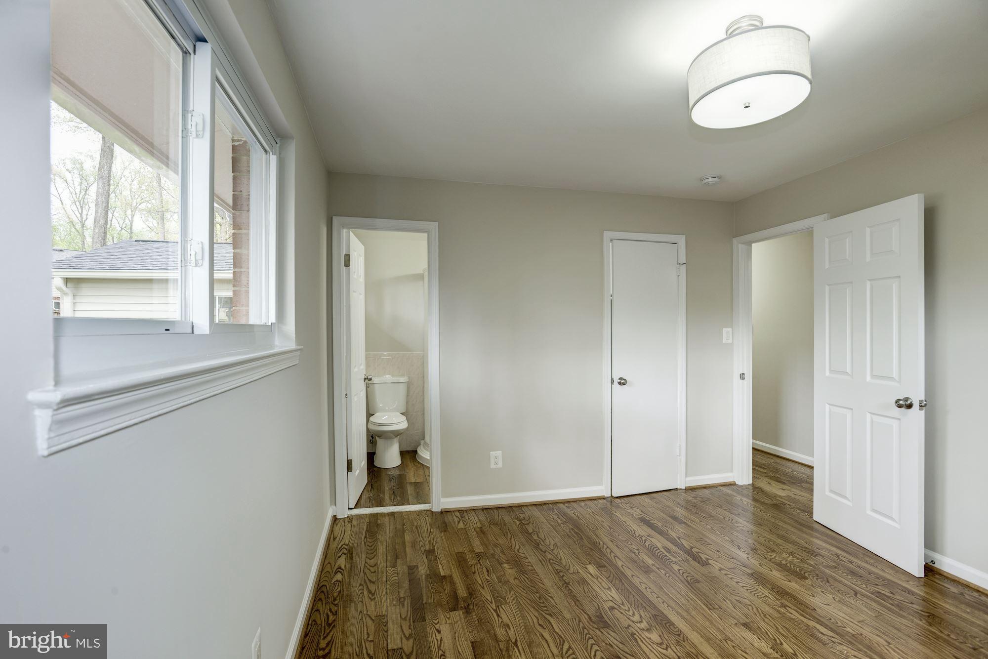 8820 Trafalgar Court Springfield, VA 22151 - Photo 28 of 51 Master Bedroom to Master Bath