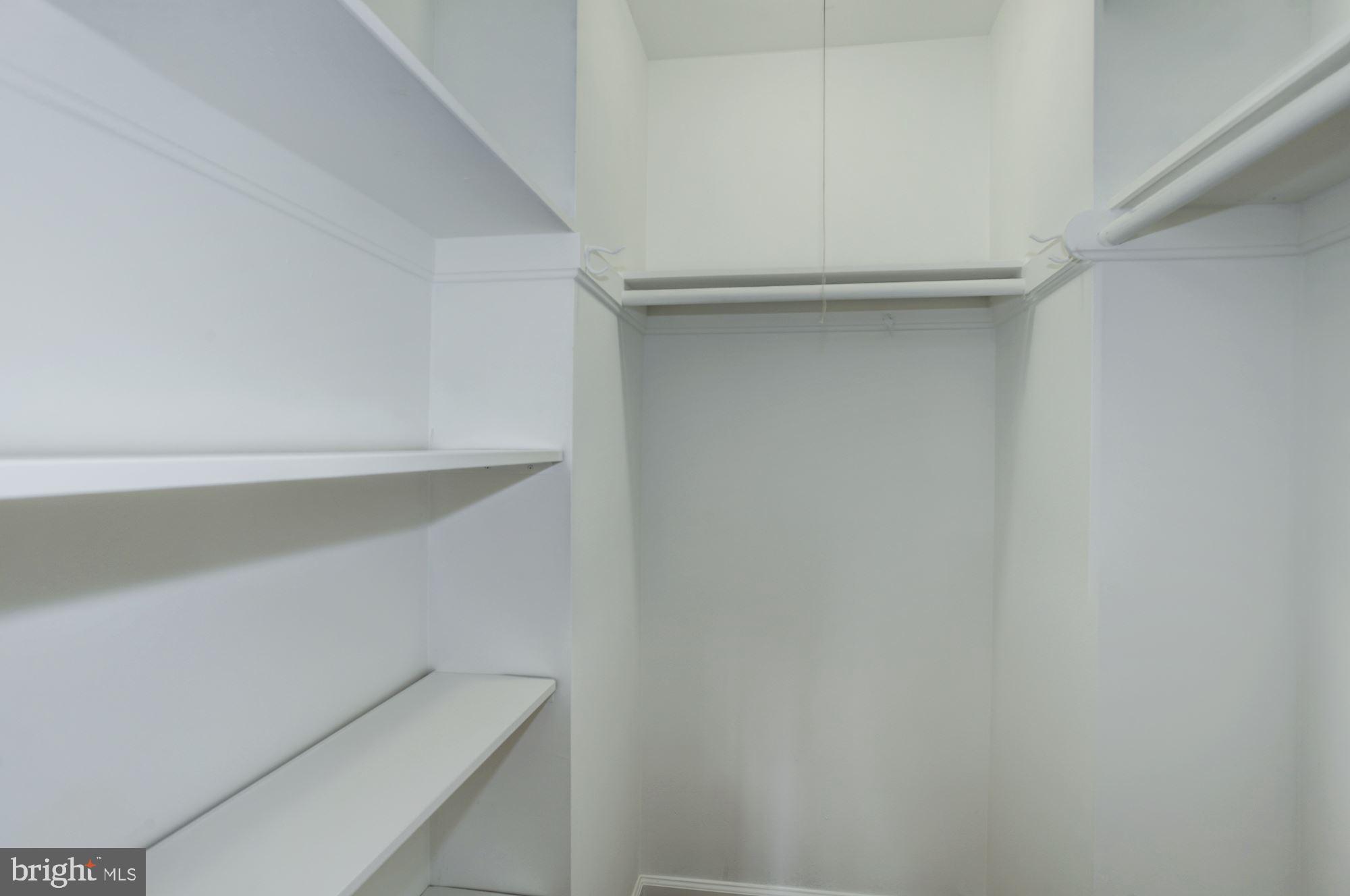 8820 Trafalgar Court Springfield, VA 22151 - Photo 29 of 51 Master Bedroom Walk-In Clozset