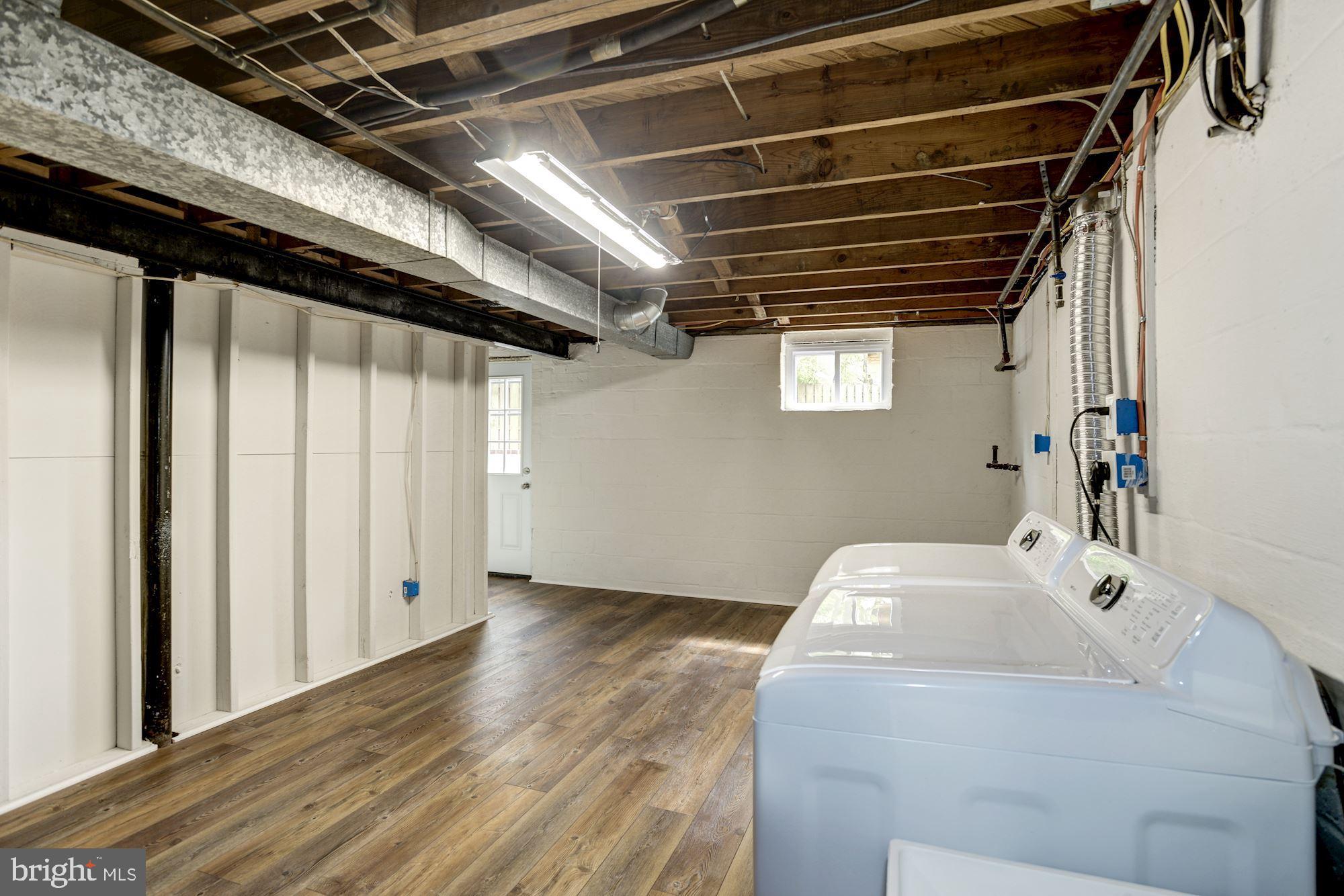 8820 Trafalgar Court Springfield, VA 22151 - Photo 48 of 51 Storage RM to Walk Out