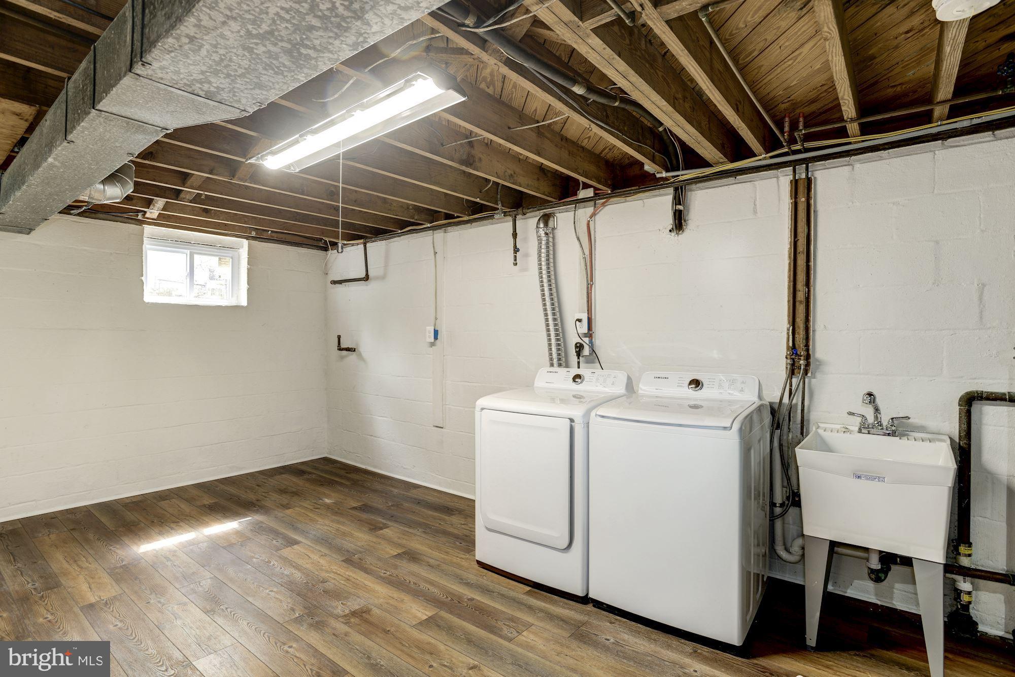 8820 Trafalgar Court Springfield, VA 22151 - Photo 49 of 51 Storage-Laundry Mechanical RM