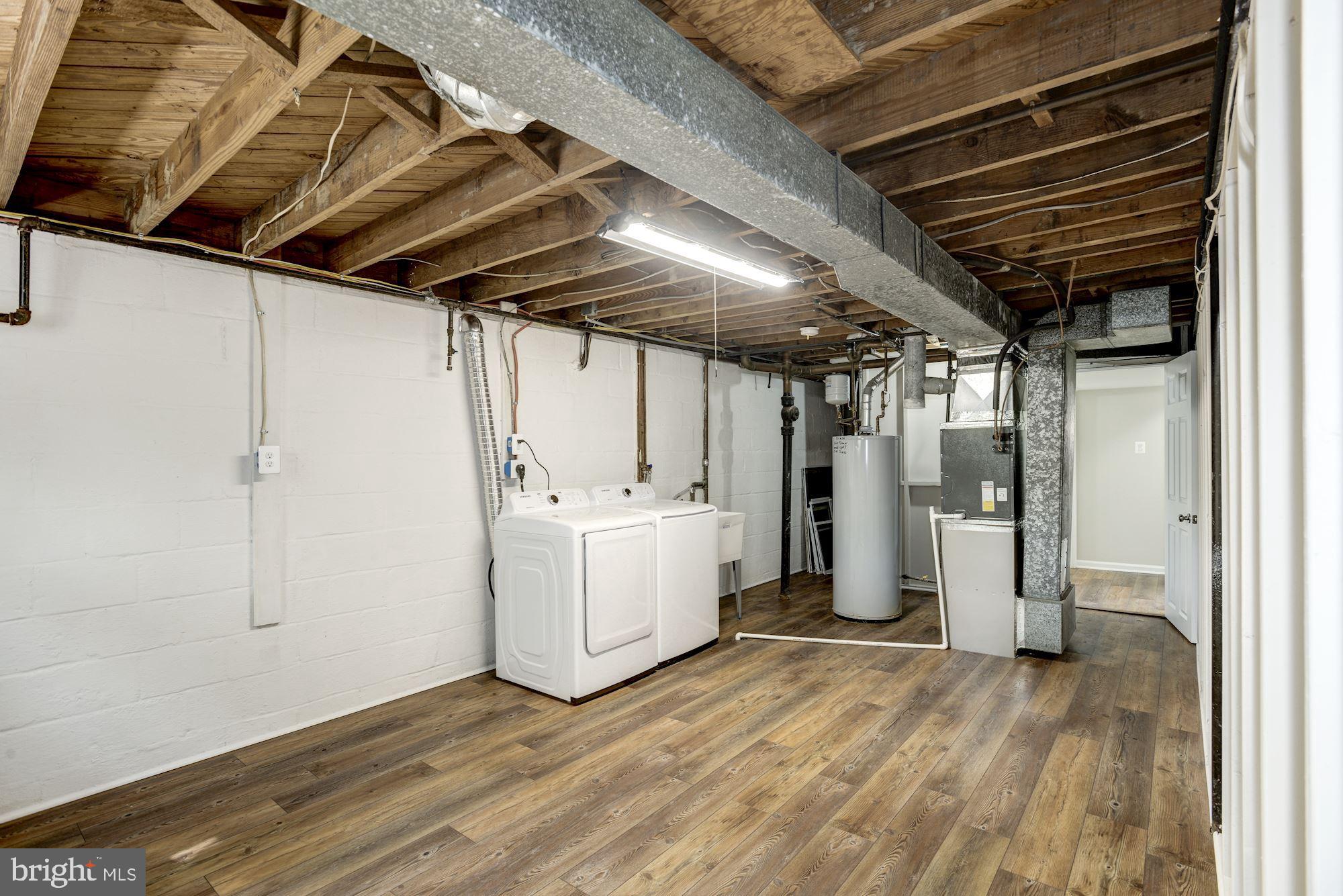 8820 Trafalgar Court Springfield, VA 22151 - Photo 50 of 51 Storage-Laundry-Mechanical RM