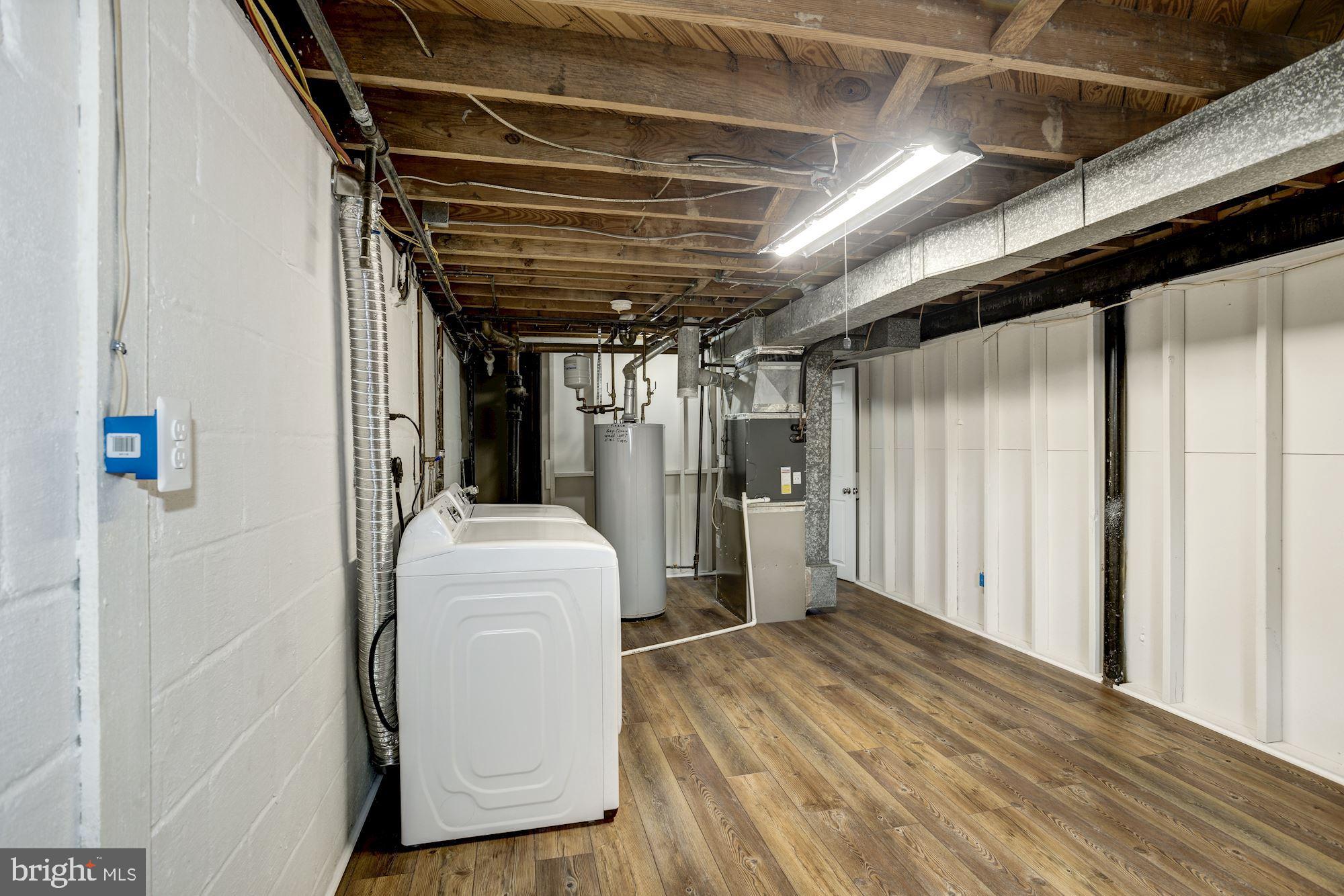 8820 Trafalgar Court Springfield, VA 22151 - Photo 51 of 51 Storage-Laundry-Mechanical RM