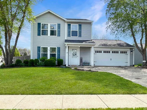 $319,000 | 401 Faxon Drive, Lafayette, IN 47905