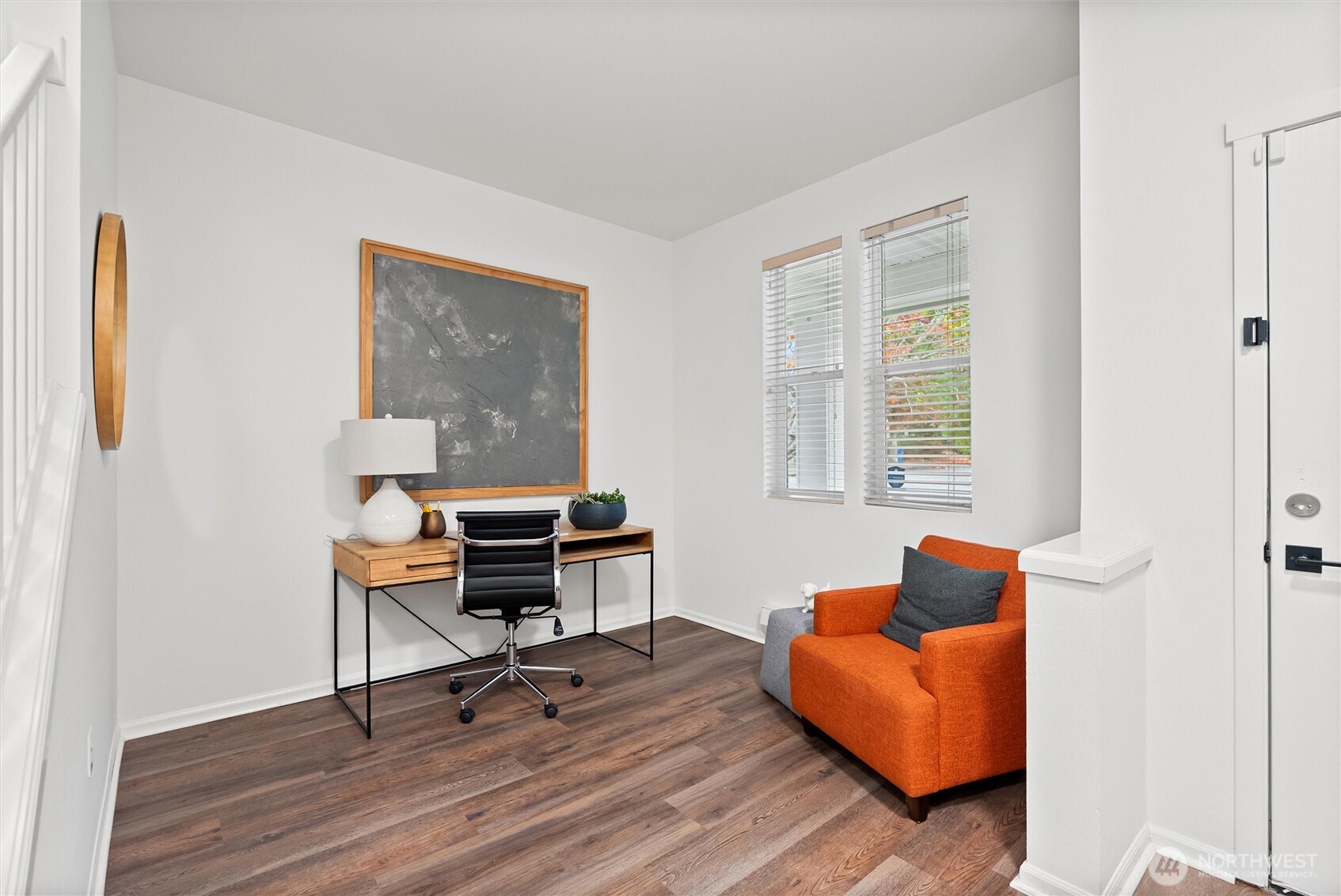 3957 South Chicago Street Seattle, WA 98118 - Photo 15 of 34 a living room with furniture and a window