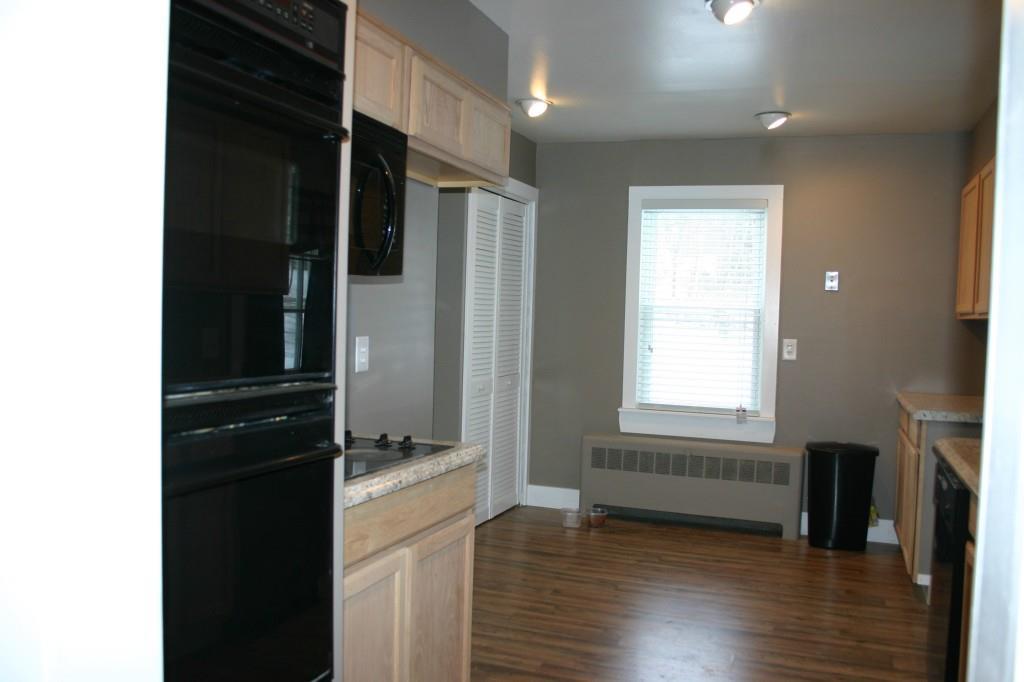 217 Pond Road Manchester, ME 04351 - Photo 5 of 35 This kitchen has a very functional...