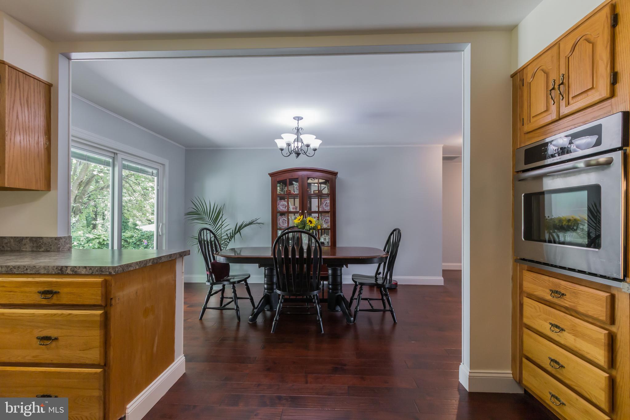 2210 Dairy Farm Road Odenton, MD 21113 - Photo 11 of 27 Kitchen opens into dining area