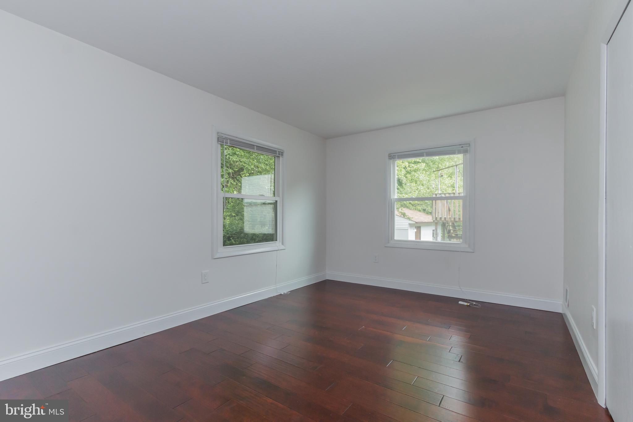 2210 Dairy Farm Road Odenton, MD 21113 - Photo 18 of 27 3rd bedroom with hardwood floors