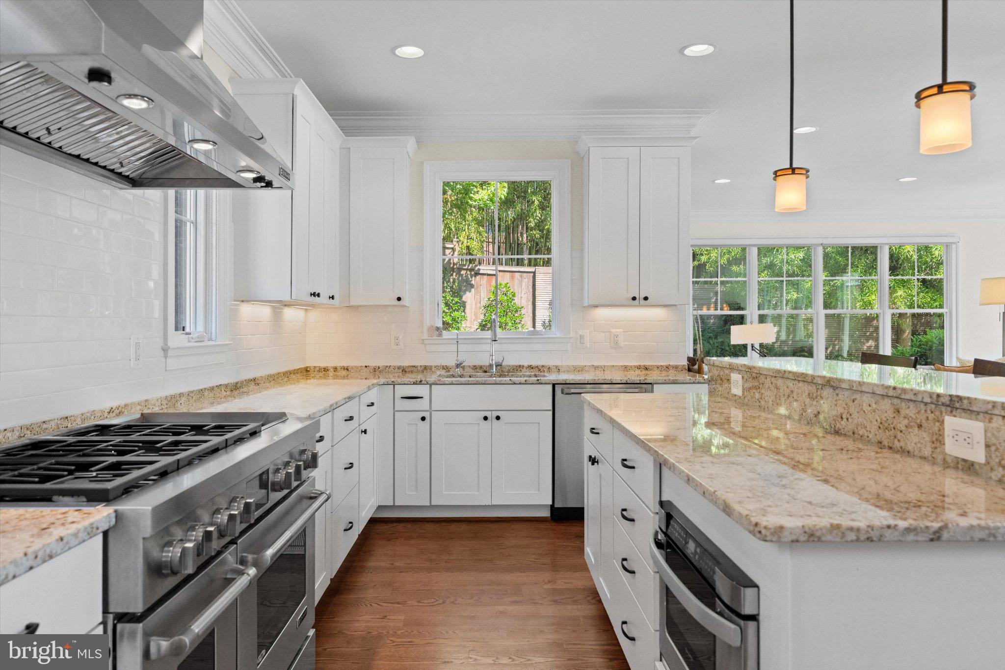 4519 25th Road North Arlington, VA 22207 - Photo 8 of 34 Chef's Kitchen