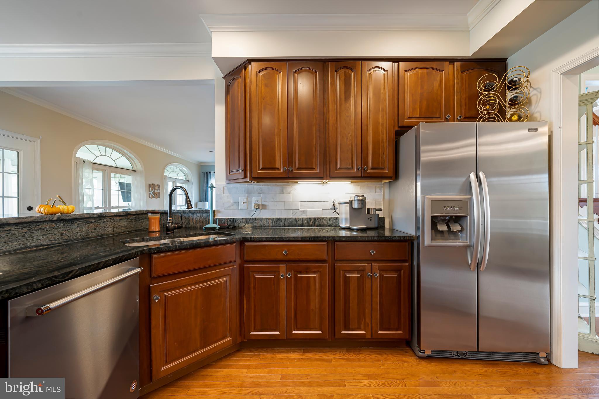 938 Muller Road Westminster, MD 21157 - Photo 16 of 60 Open to Family Room