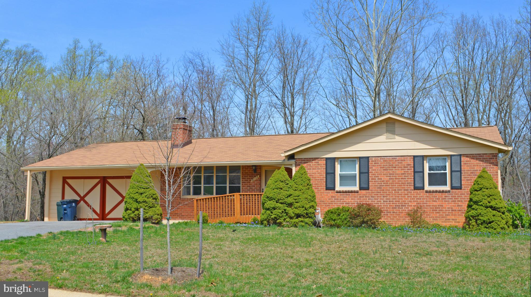 16126 Kenny Road Laurel, MD 20707 - Photo 1 of 16 Front of House