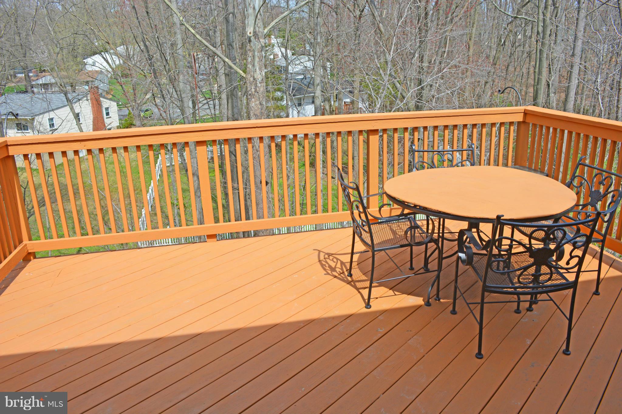 16126 Kenny Road Laurel, MD 20707 - Photo 12 of 16 Deck