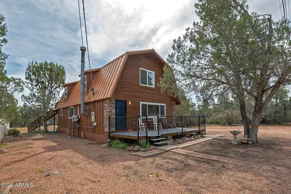 $888,000 | 267 West Round Valley Road, Payson, AZ 85541