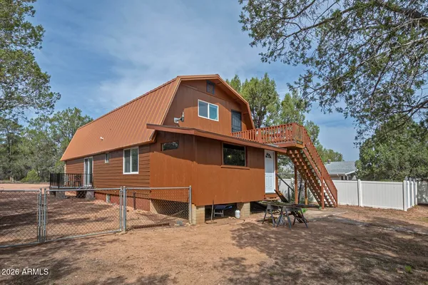 $888,000 | 267 West Round Valley Road, Payson, AZ 85541