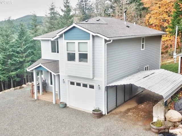 $870,000 | 6015 Northwest High Heaven Road, McMinnville, OR 97128