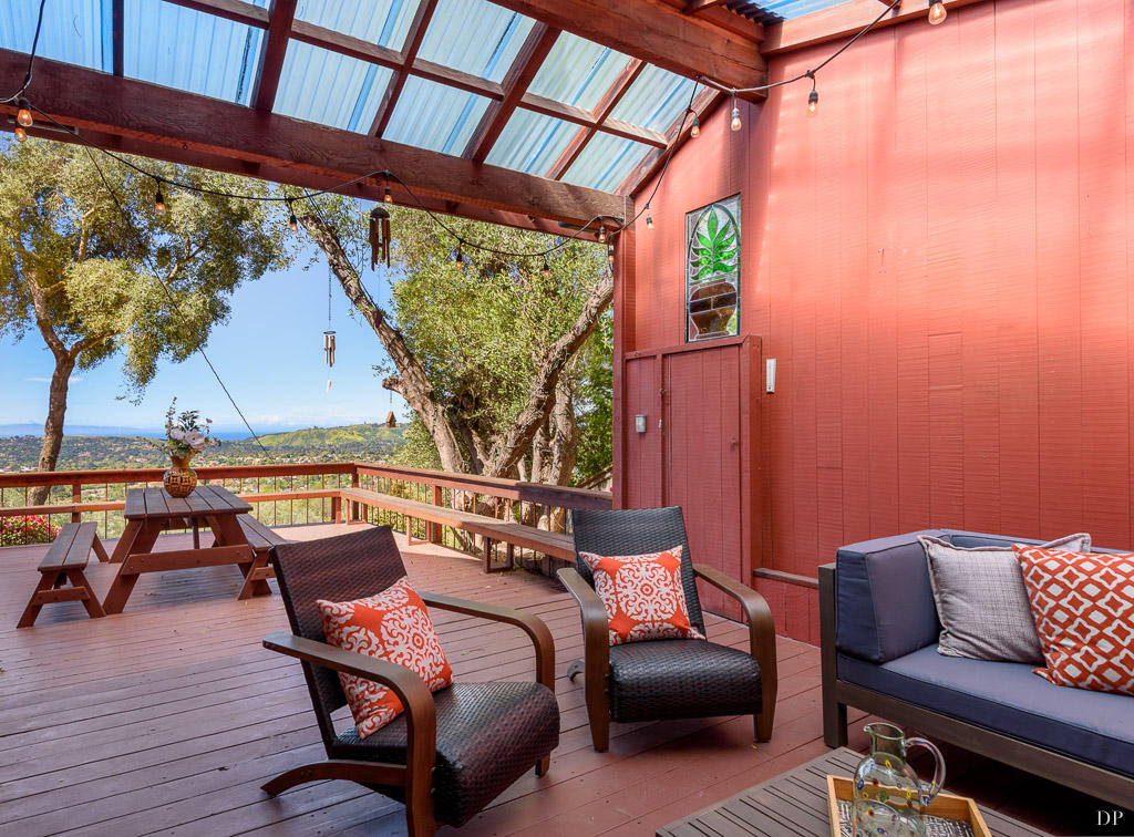 929 Cheltenham Road Santa Barbara, CA 93105 - Photo 11 of 22 PatioDeck2