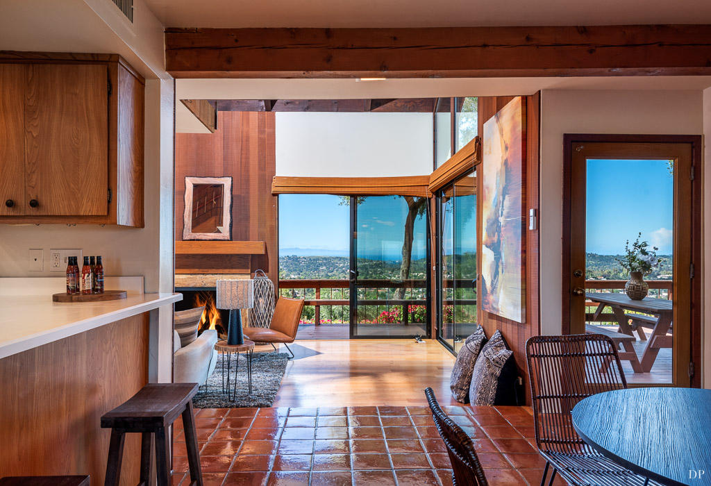 929 Cheltenham Road Santa Barbara, CA 93105 - Photo 7 of 22 DiningIntoLR