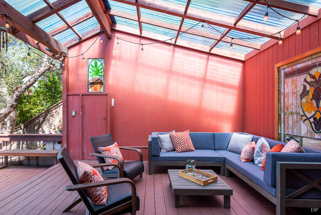 929 Cheltenham Road Santa Barbara, CA 93105 - Photo 10 of 22 Patio