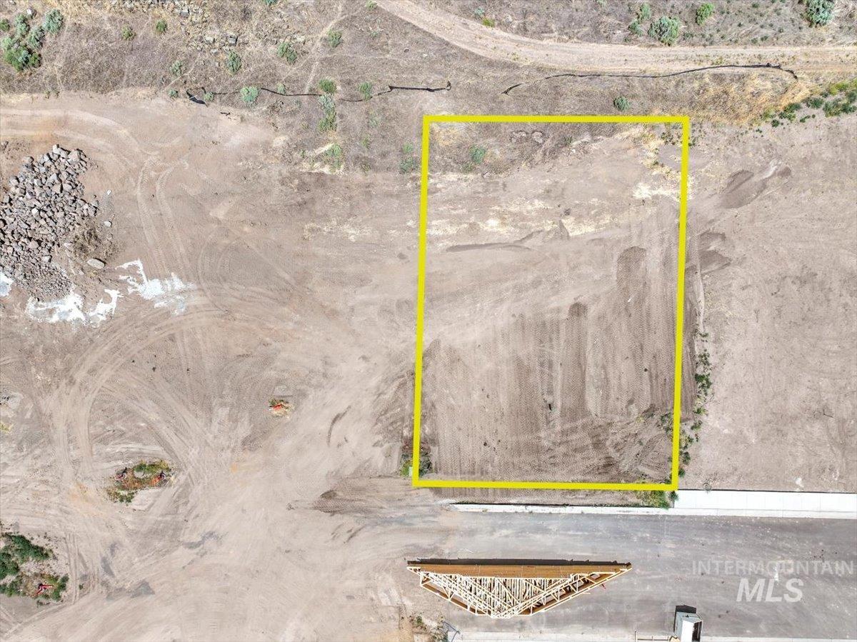 1018 Liberty Street Gooding, ID 83330 - Photo 3 of 18 View of property location featuring property parcel outlined