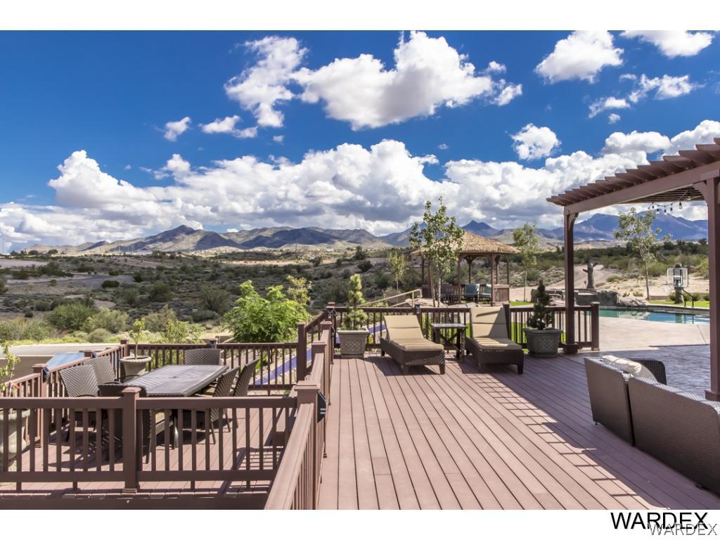 3399 Cedarbrook Road Kingman, AZ 86401 - Photo 26 of 36 Hualapai Mountain Views