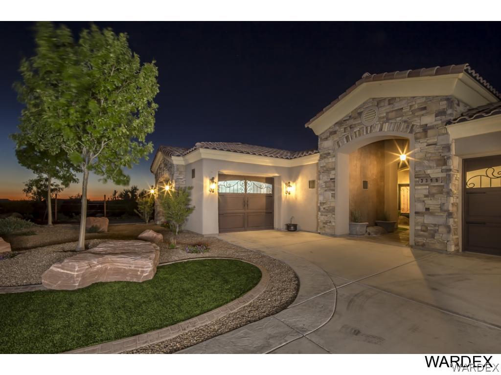 3399 Cedarbrook Road Kingman, AZ 86401 - Photo 3 of 36 Courtyard Entry