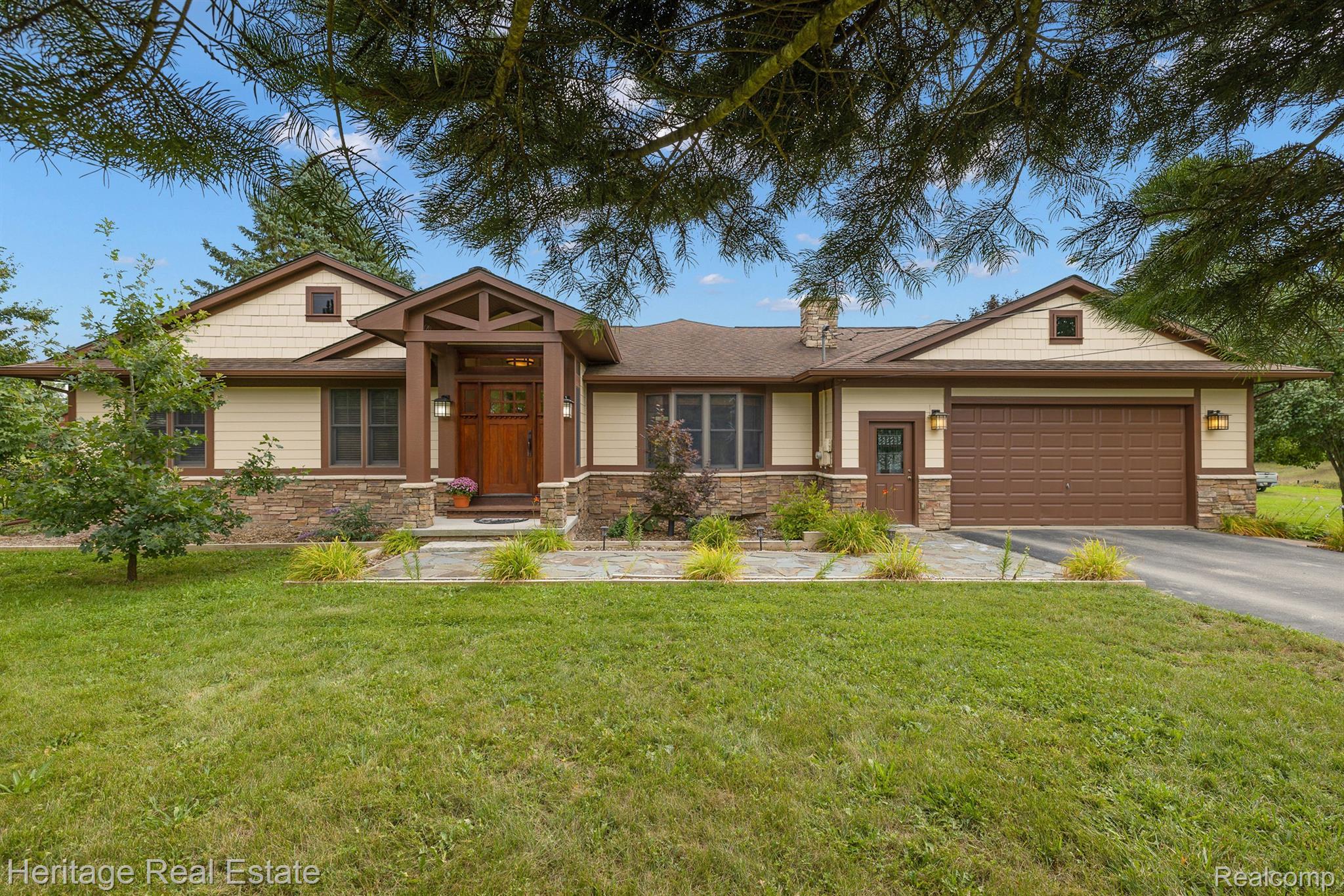 321 Gilmour Road Leonard, MI 48367 - Photo 1 of 66 Gallery Image 1